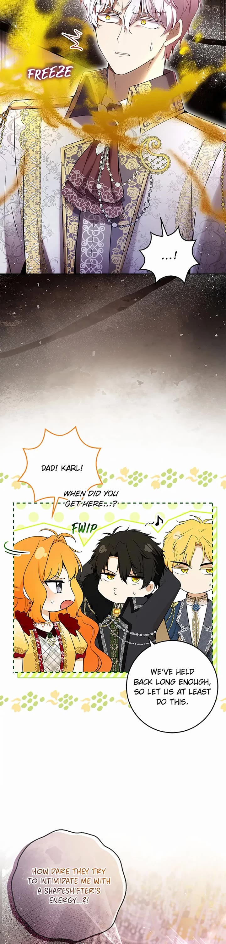Baby Squirrel Is Good at Everything Chapter 88 page 13 - Chapter 88