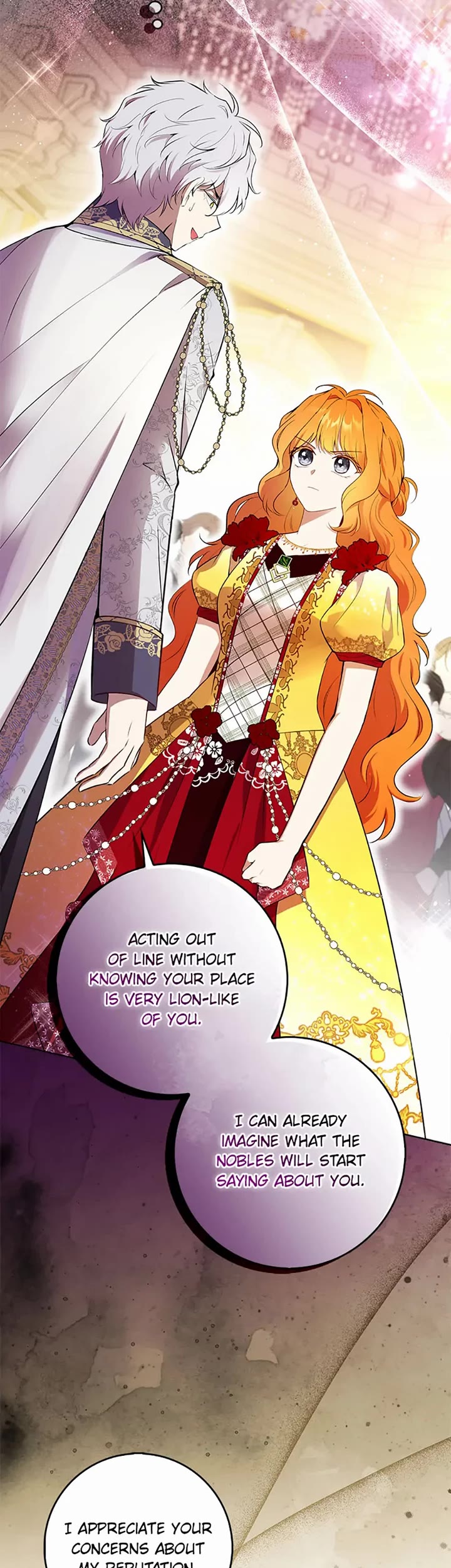 Baby Squirrel Is Good at Everything Chapter 88 page 14 - Chapter 88