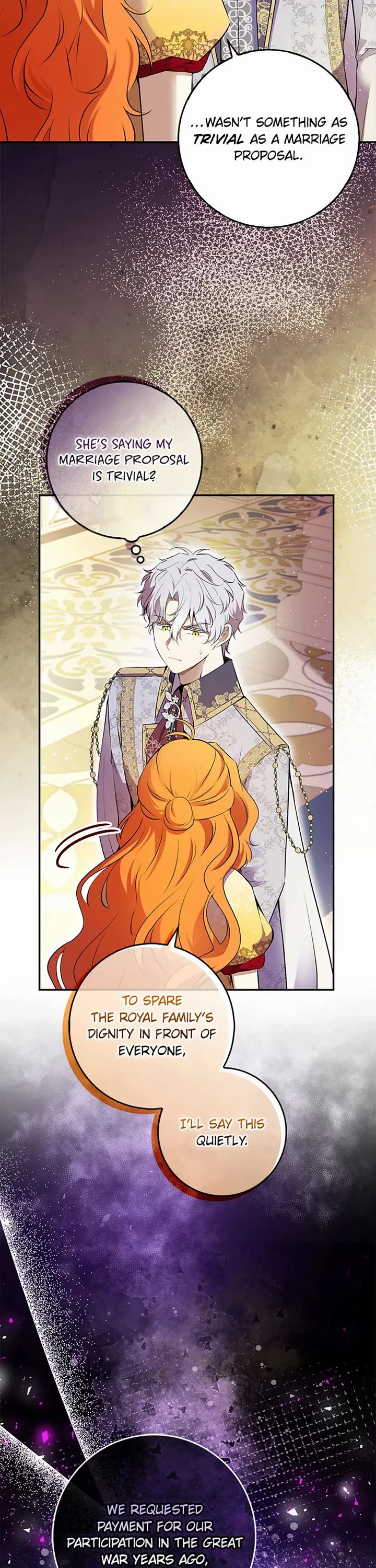 Baby Squirrel Is Good at Everything Chapter 88 page 16 - Chapter 88