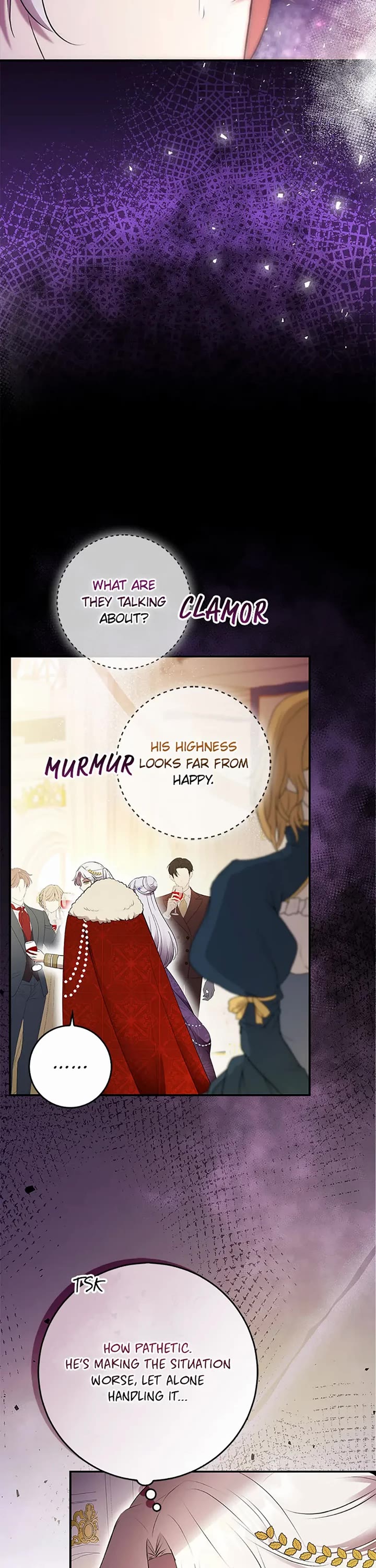 Baby Squirrel Is Good at Everything Chapter 88 page 18 - Chapter 88
