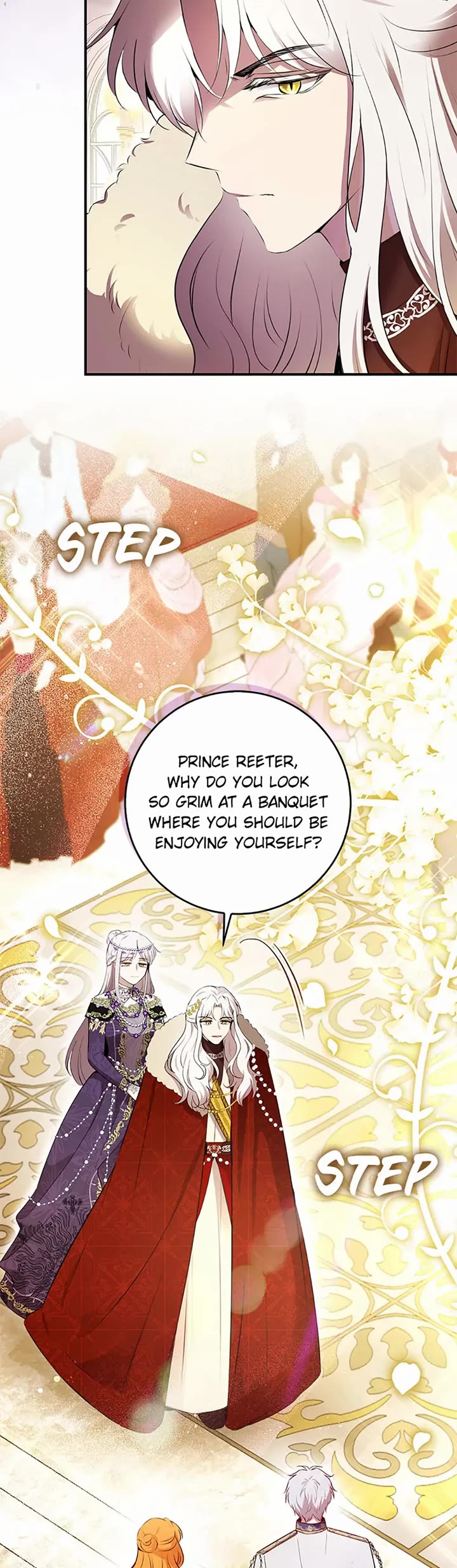 Baby Squirrel Is Good at Everything Chapter 88 page 19 - Chapter 88