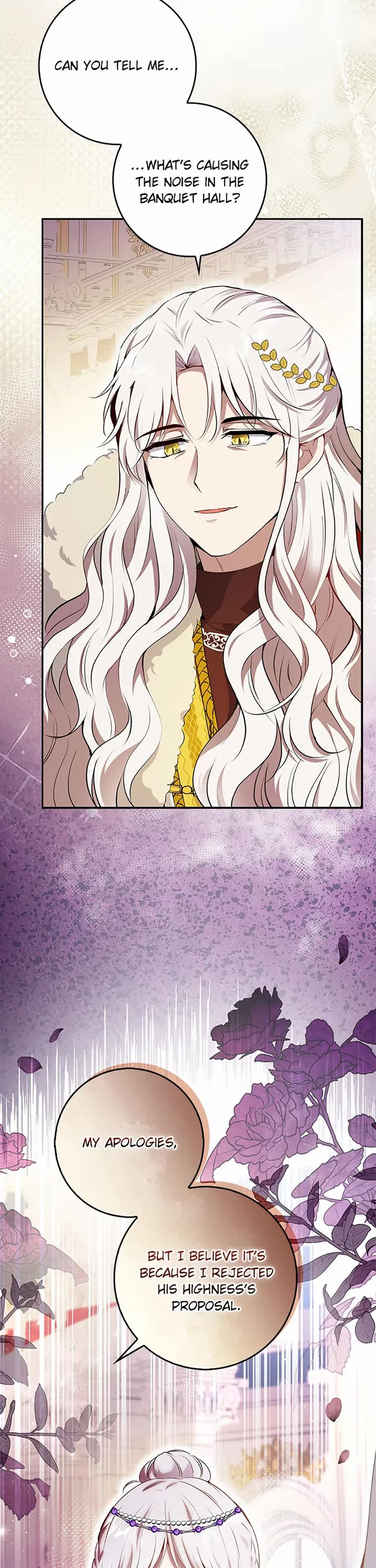 Baby Squirrel Is Good at Everything Chapter 88 page 21 - Chapter 88