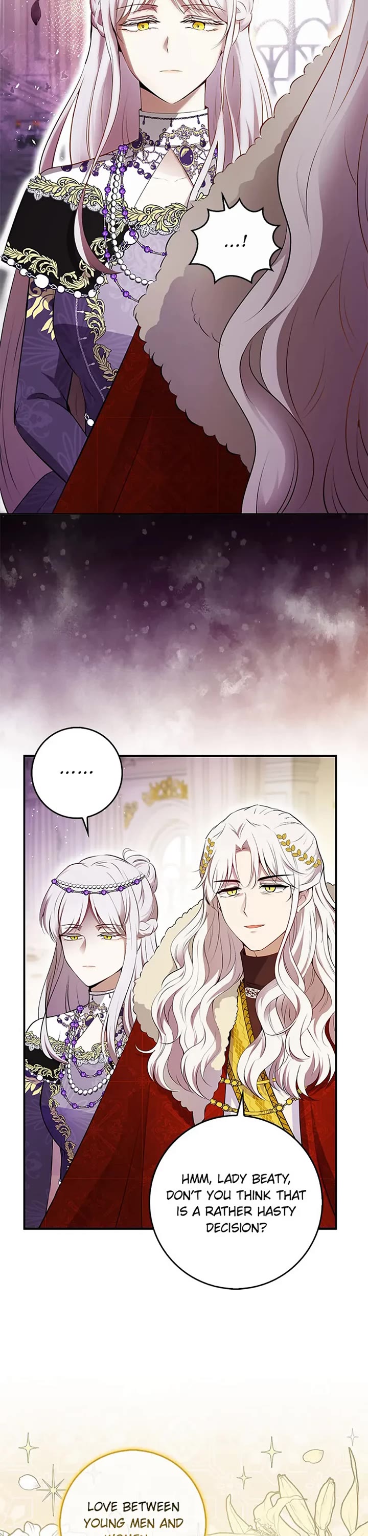 Baby Squirrel Is Good at Everything Chapter 88 page 22 - Chapter 88