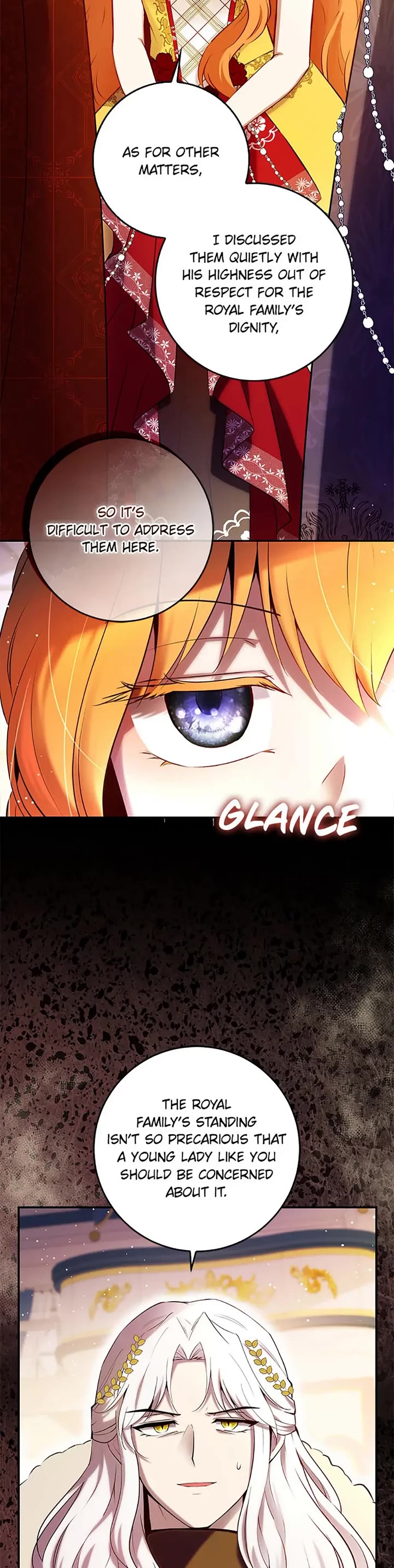 Baby Squirrel Is Good at Everything Chapter 88 page 24 - Chapter 88