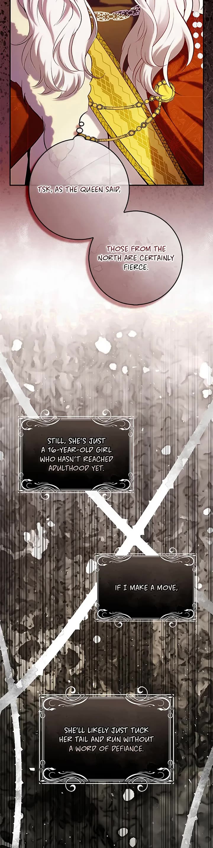 Baby Squirrel Is Good at Everything Chapter 88 page 25 - Chapter 88
