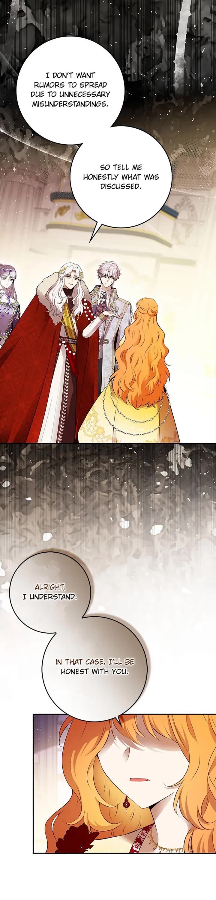 Baby Squirrel Is Good at Everything Chapter 88 page 26 - Chapter 88