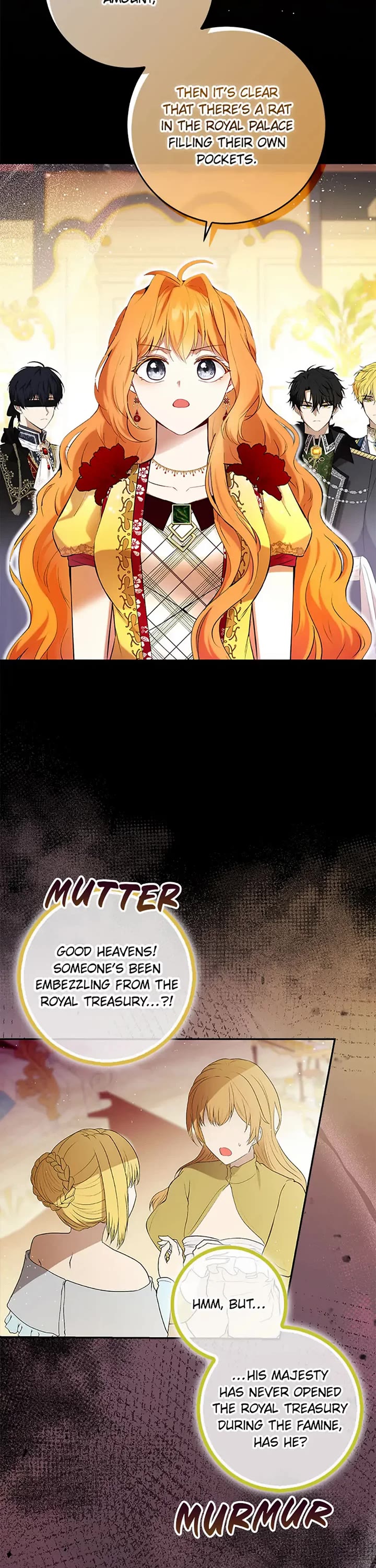 Baby Squirrel Is Good at Everything Chapter 88 page 31 - Chapter 88