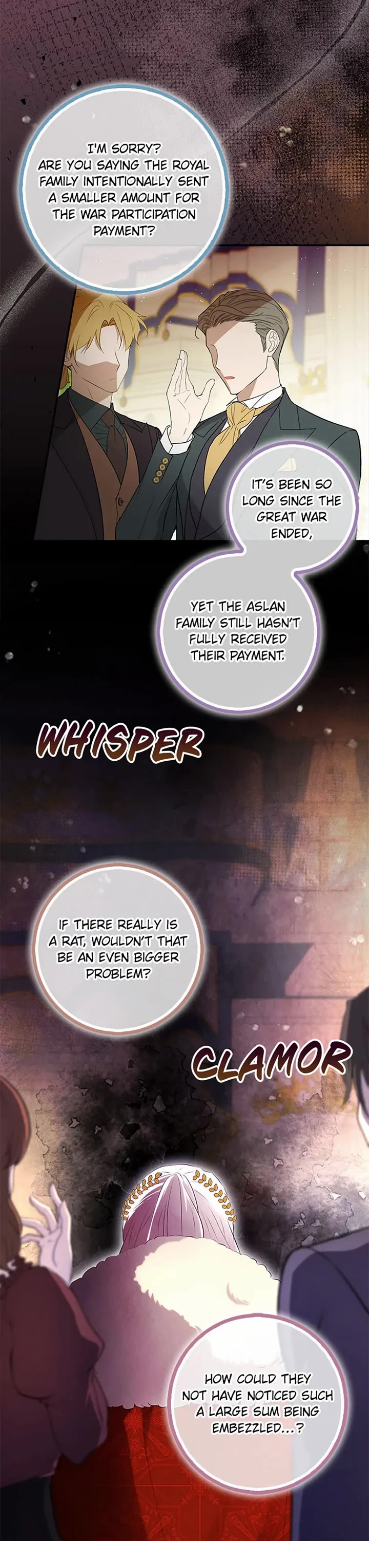 Baby Squirrel Is Good at Everything Chapter 88 page 32 - Chapter 88