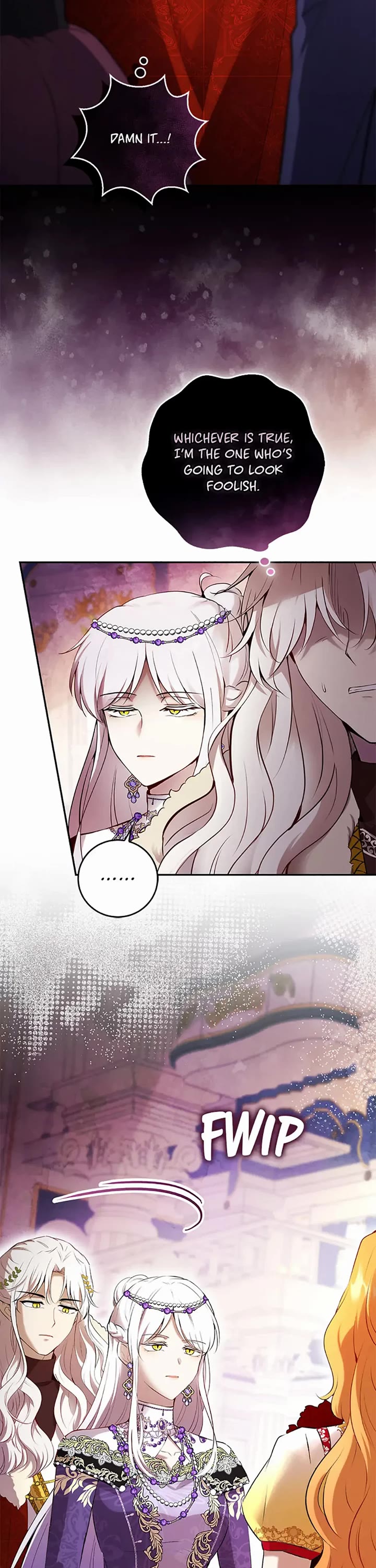 Baby Squirrel Is Good at Everything Chapter 88 page 33 - Chapter 88