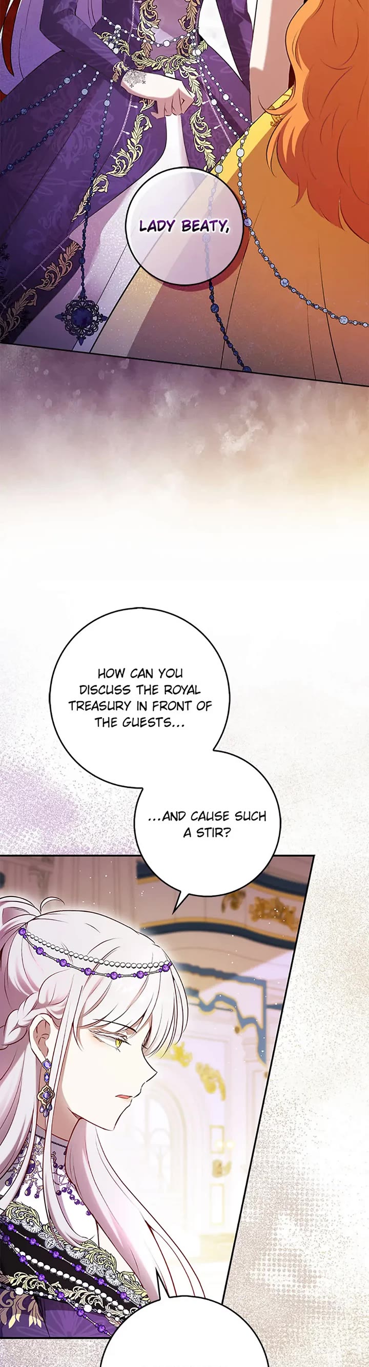 Baby Squirrel Is Good at Everything Chapter 88 page 34 - Chapter 88