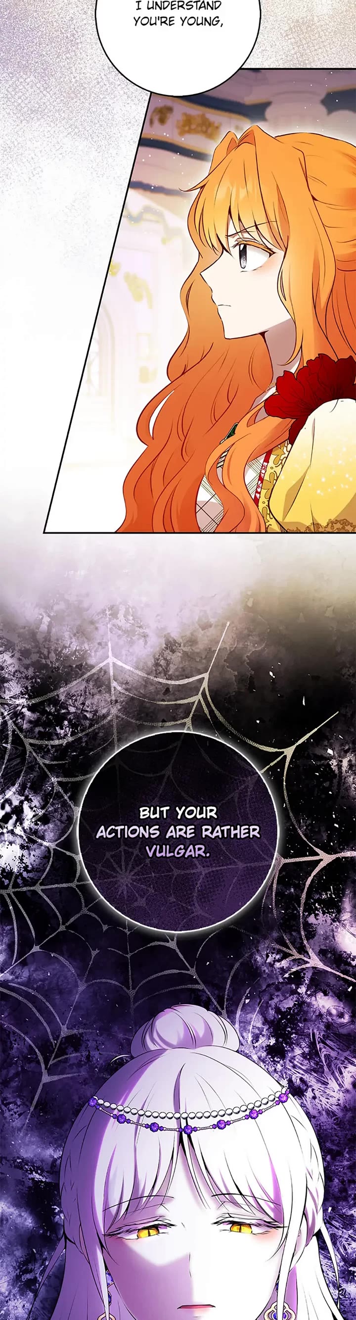 Baby Squirrel Is Good at Everything Chapter 88 page 35 - Chapter 88