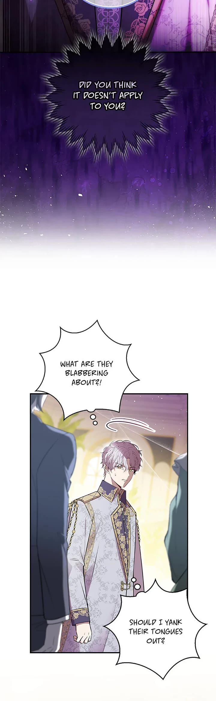 Baby Squirrel Is Good at Everything Chapter 88 page 5 - Chapter 88