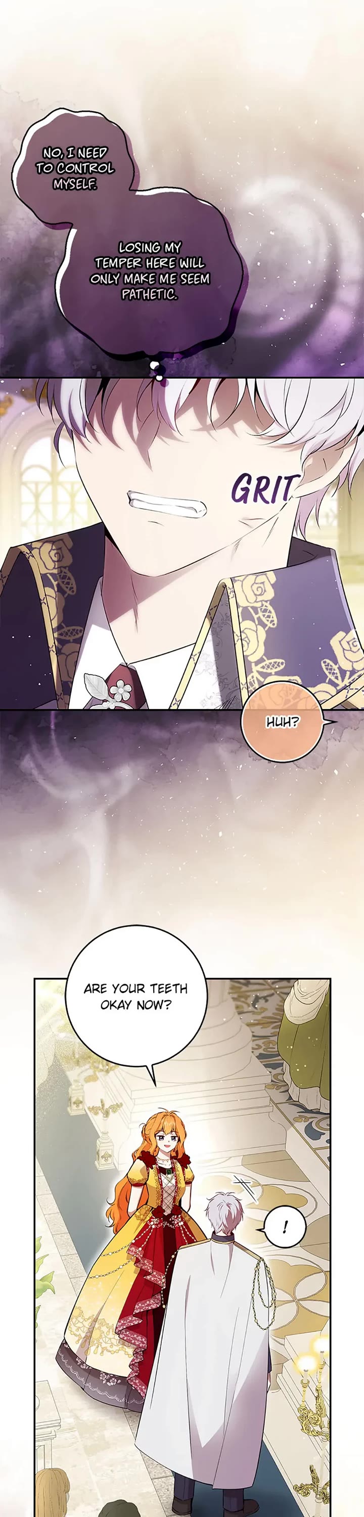 Baby Squirrel Is Good at Everything Chapter 88 page 6 - Chapter 88