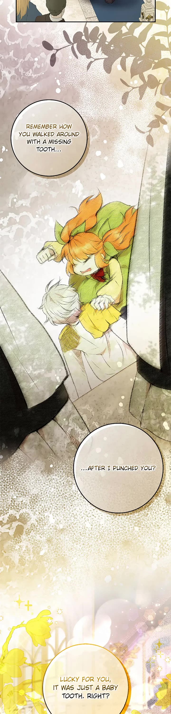 Baby Squirrel Is Good at Everything Chapter 88 page 7 - Chapter 88