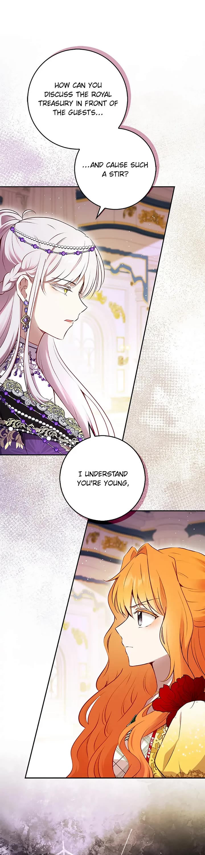 Baby Squirrel Is Good at Everything Chapter 89 page 1 - Chapter 89