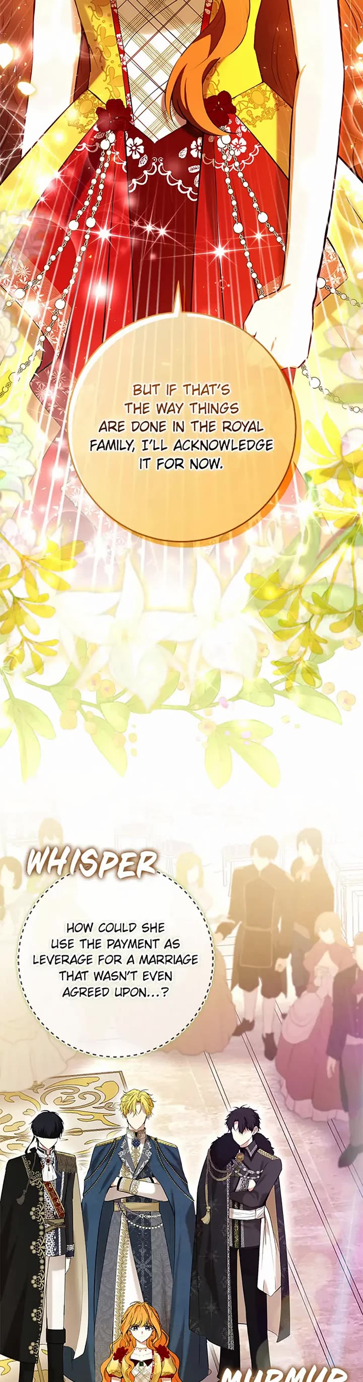 Baby Squirrel Is Good at Everything Chapter 89 page 20 - Chapter 89