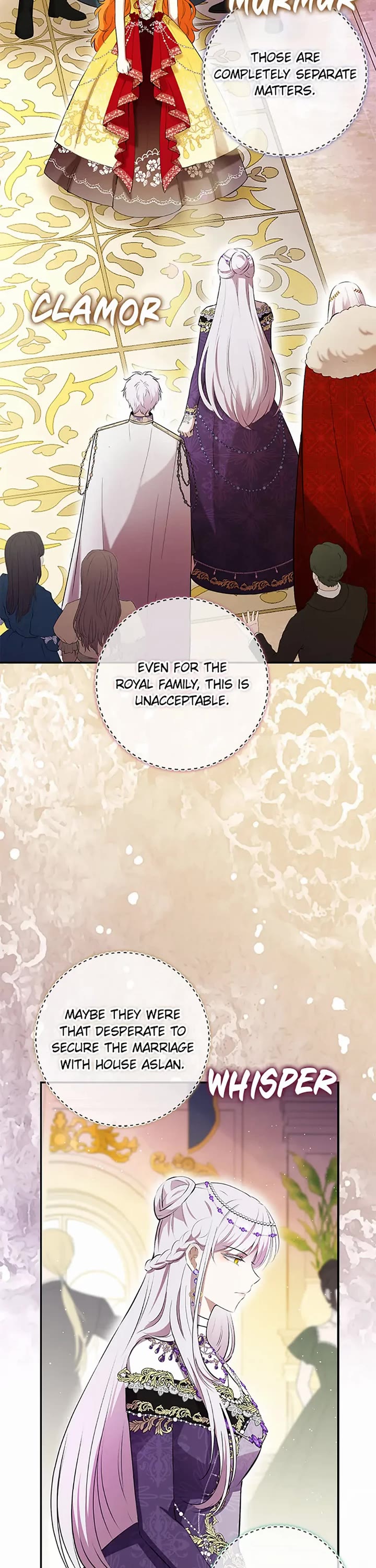 Baby Squirrel Is Good at Everything Chapter 89 page 21 - Chapter 89