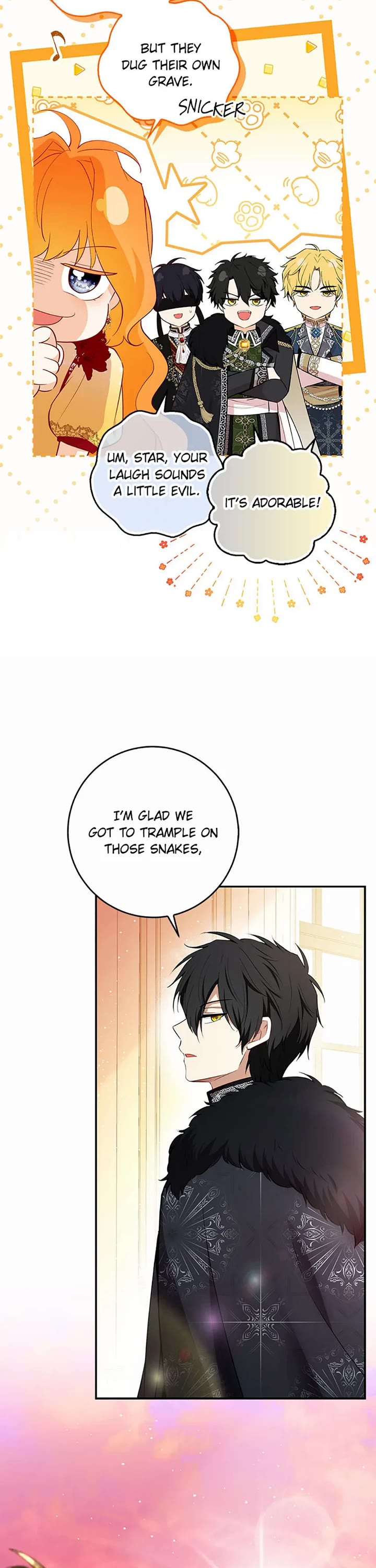 Baby Squirrel Is Good at Everything Chapter 89 page 27 - Chapter 89