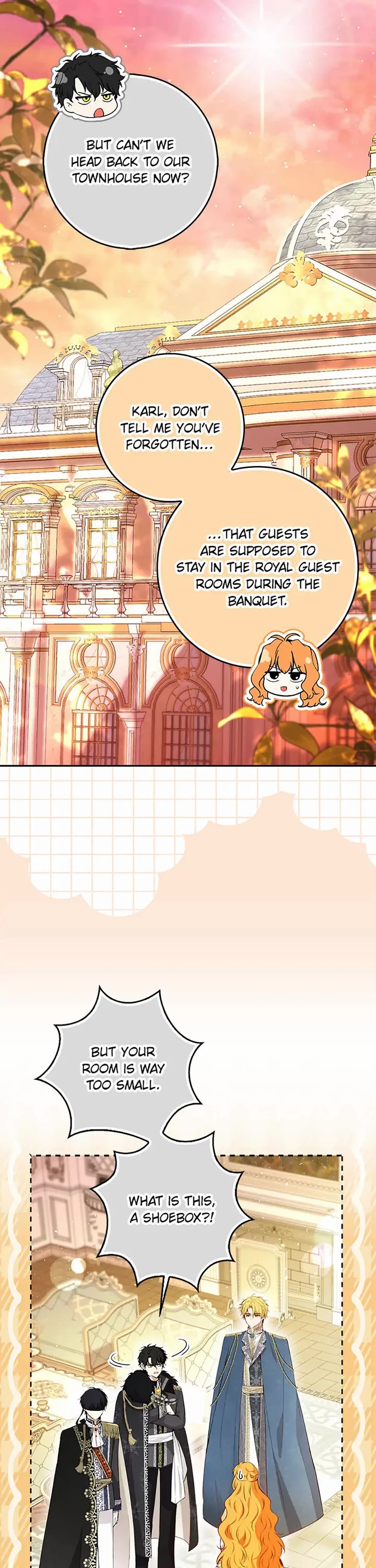Baby Squirrel Is Good at Everything Chapter 89 page 28 - Chapter 89