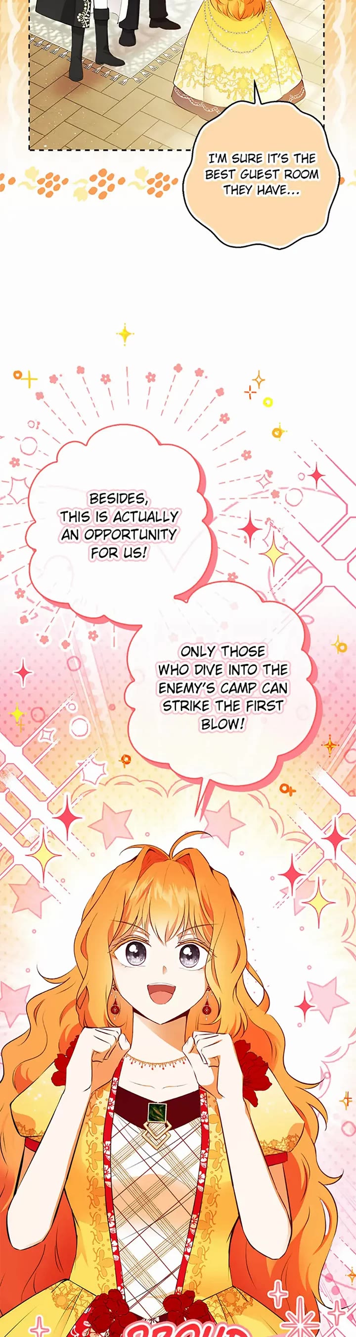 Baby Squirrel Is Good at Everything Chapter 89 page 29 - Chapter 89