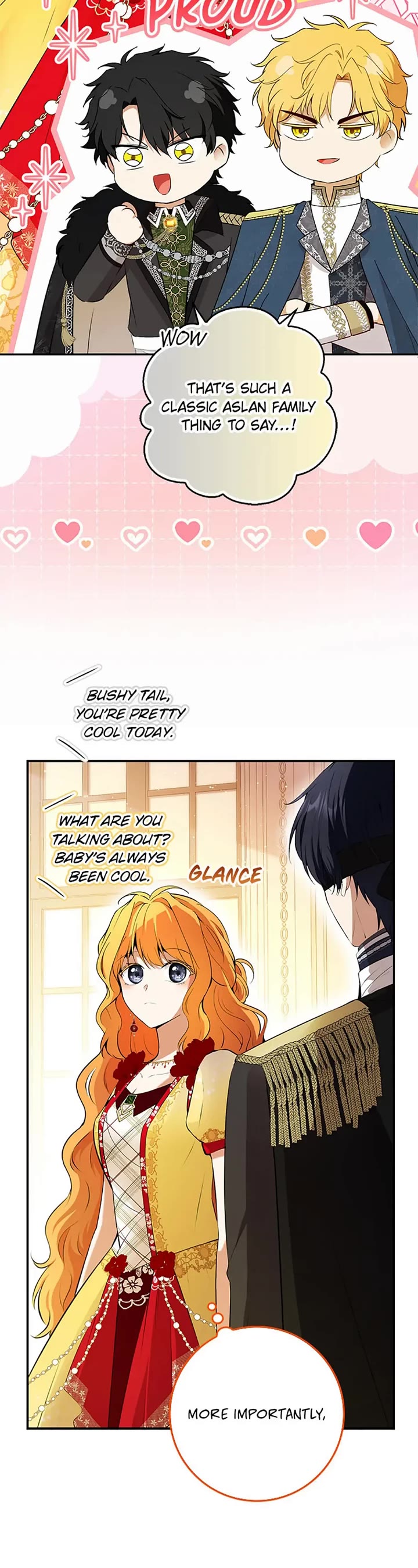 Baby Squirrel Is Good at Everything Chapter 89 page 30 - Chapter 89
