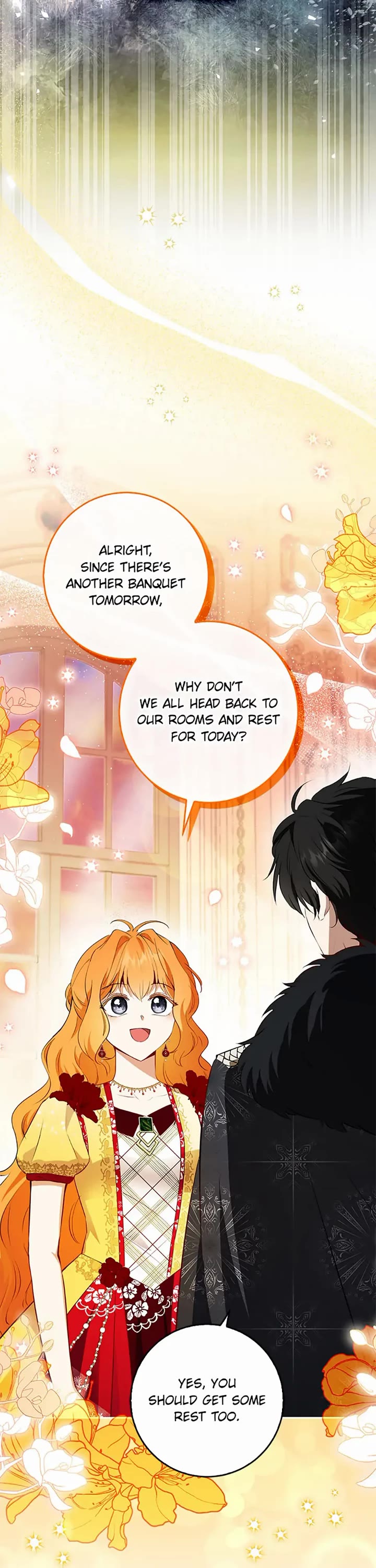 Baby Squirrel Is Good at Everything Chapter 89 page 32 - Chapter 89