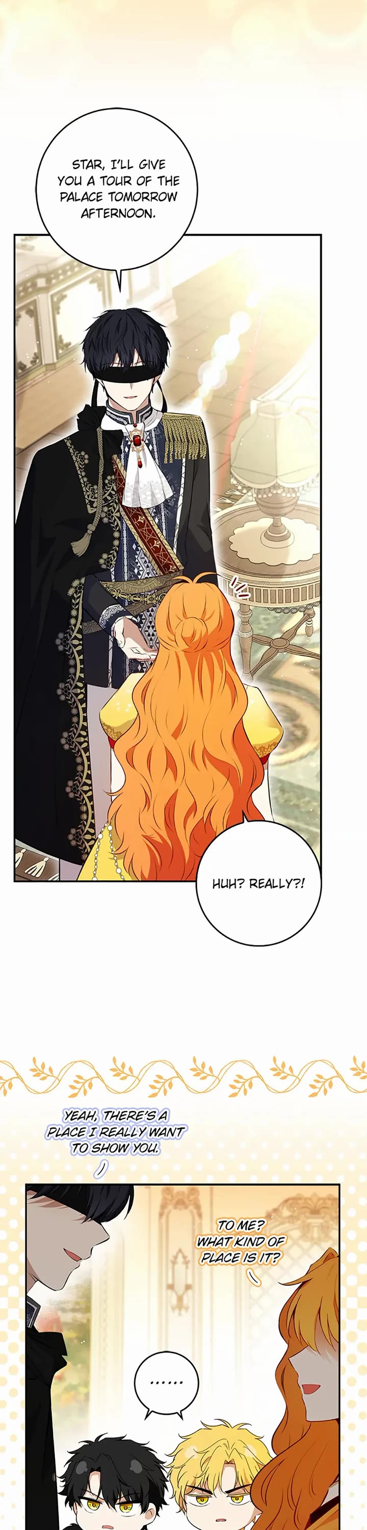 Baby Squirrel Is Good at Everything Chapter 89 page 33 - Chapter 89
