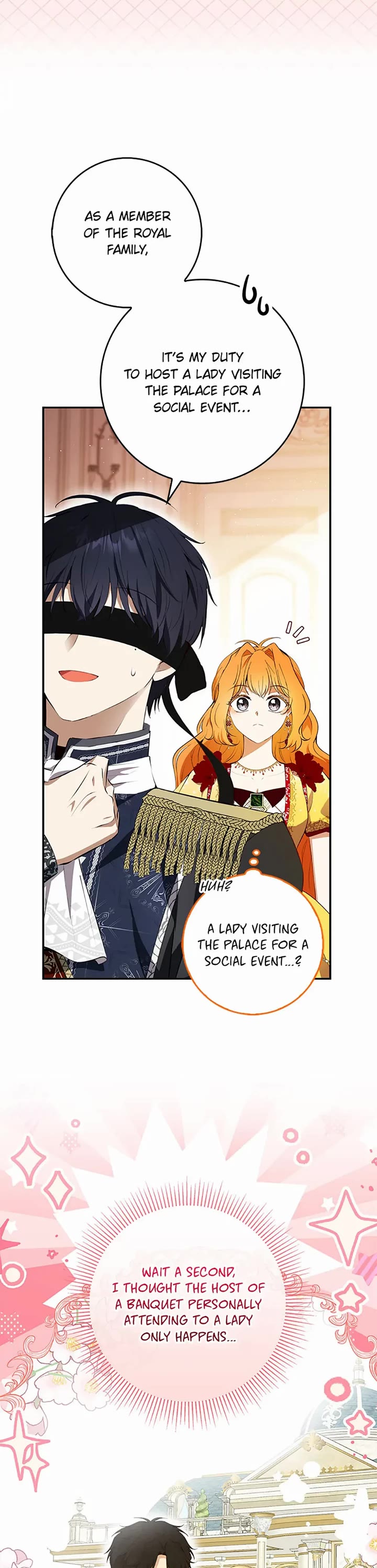Baby Squirrel Is Good at Everything Chapter 89 page 35 - Chapter 89