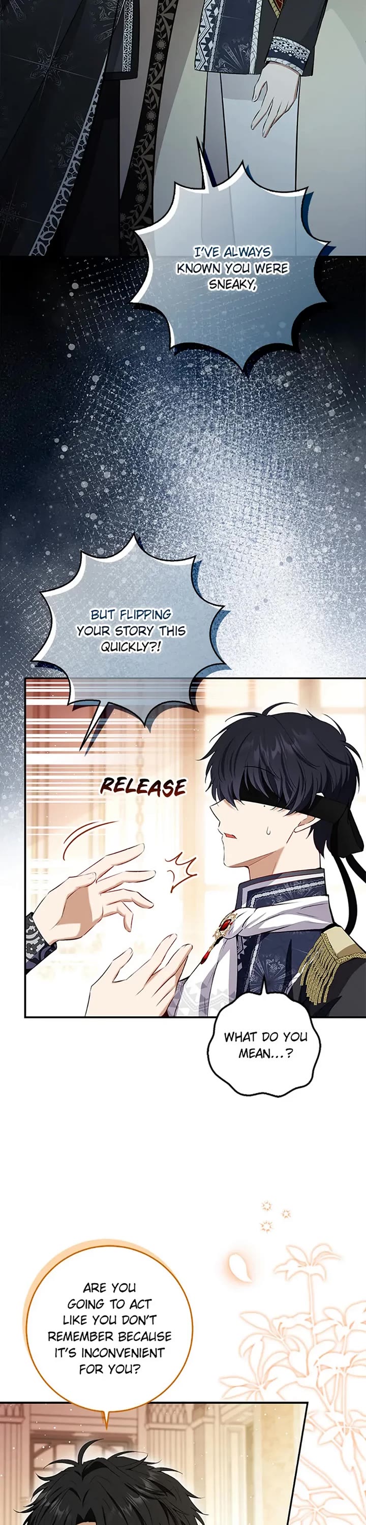 Baby Squirrel Is Good at Everything Chapter 89 page 38 - Chapter 89
