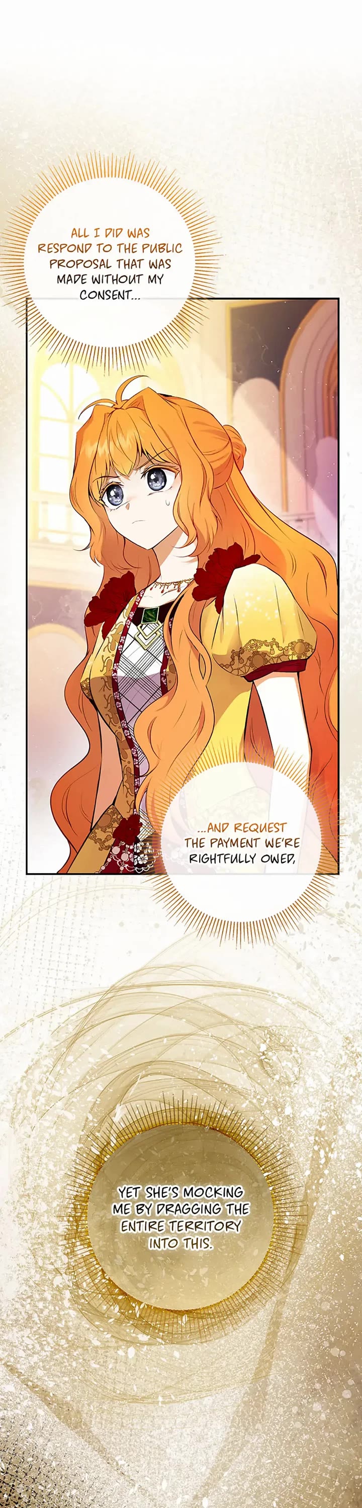 Baby Squirrel Is Good at Everything Chapter 89 page 6 - Chapter 89