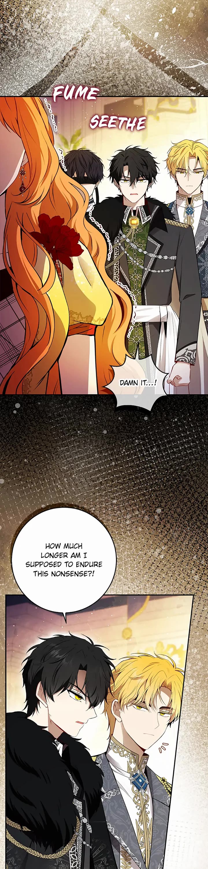 Baby Squirrel Is Good at Everything Chapter 89 page 7 - Chapter 89