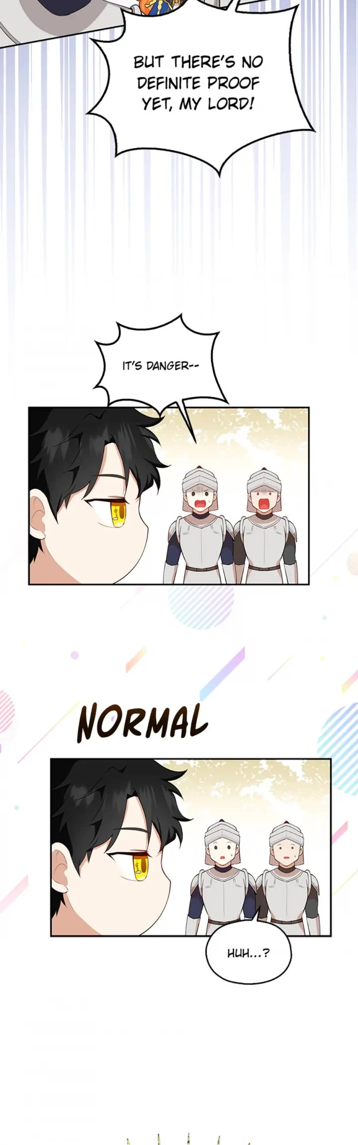 Baby Squirrel Is Good at Everything Chapter 9 page 14 - Chapter 9