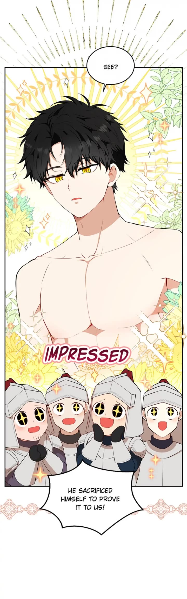 Baby Squirrel Is Good at Everything Chapter 9 page 15 - Chapter 9