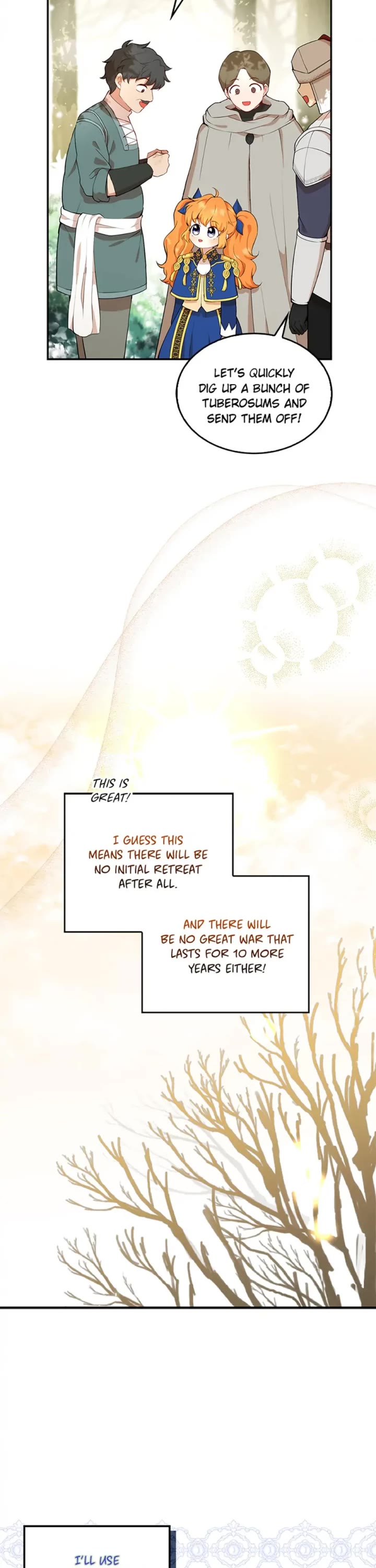 Baby Squirrel Is Good at Everything Chapter 9 page 18 - Chapter 9