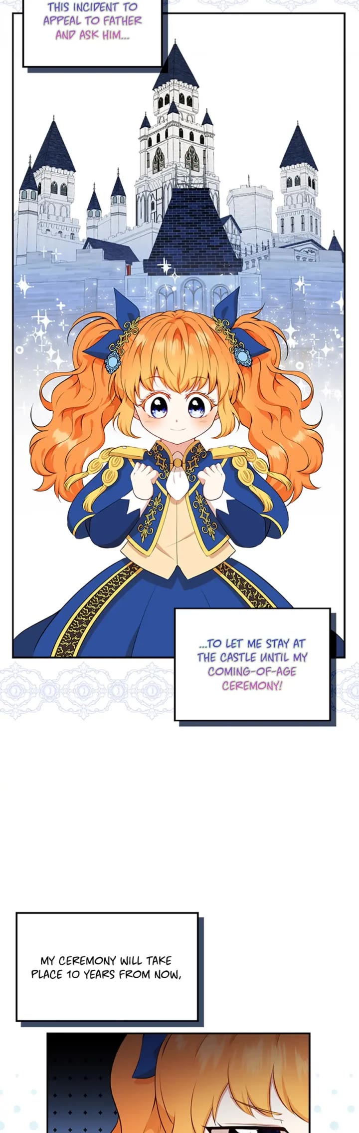 Baby Squirrel Is Good at Everything Chapter 9 page 19 - Chapter 9