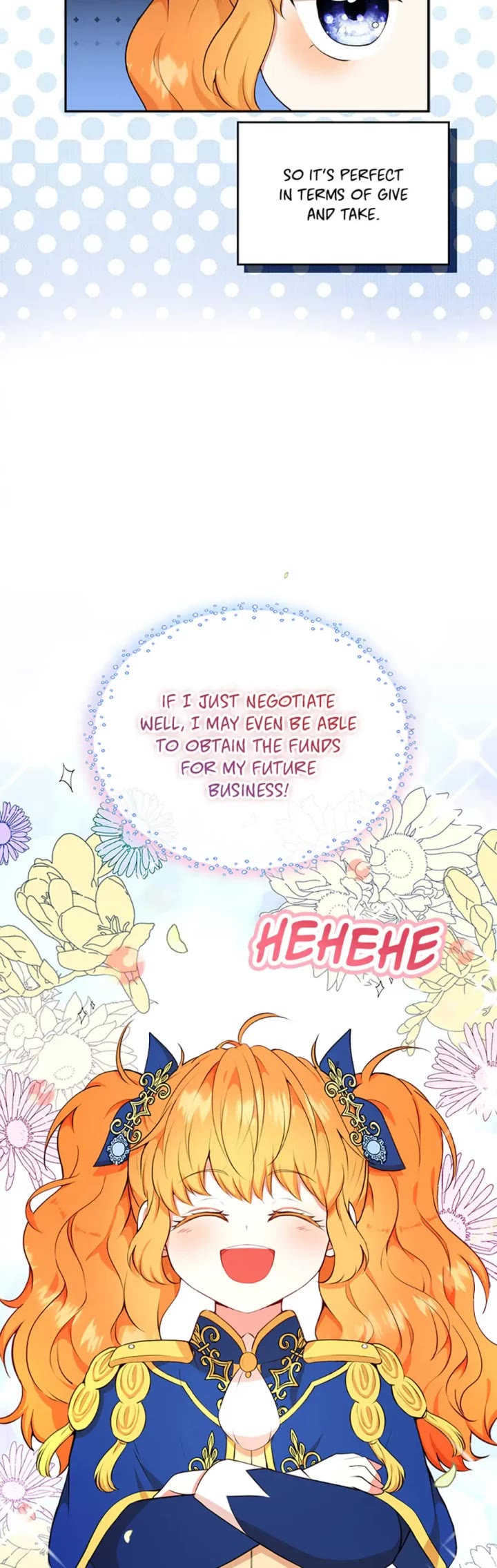 Baby Squirrel Is Good at Everything Chapter 9 page 20 - Chapter 9