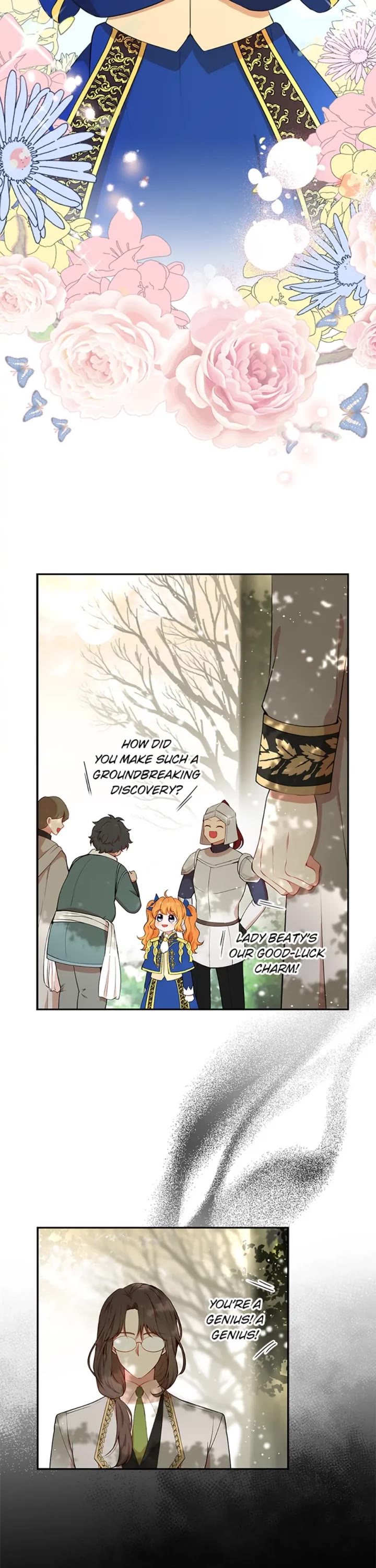 Baby Squirrel Is Good at Everything Chapter 9 page 21 - Chapter 9