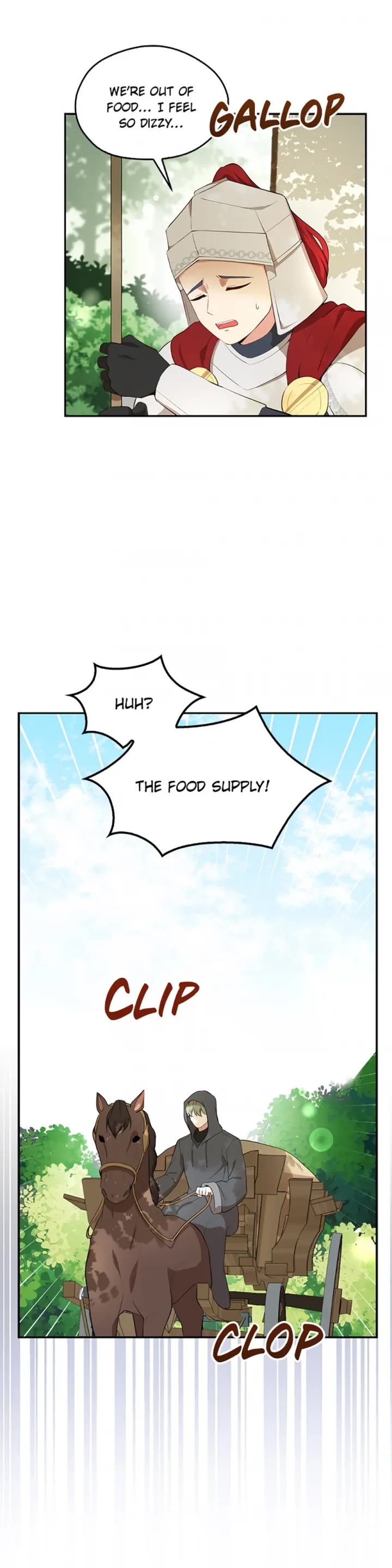 Baby Squirrel Is Good at Everything Chapter 9 page 24 - Chapter 9