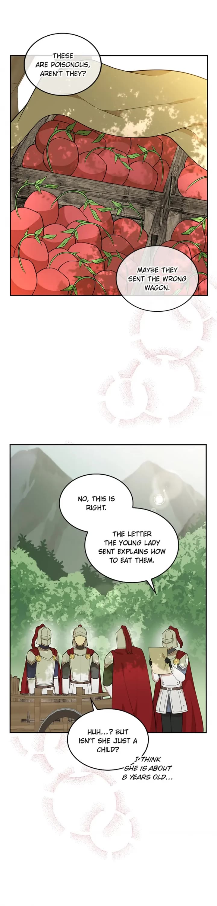 Baby Squirrel Is Good at Everything Chapter 9 page 27 - Chapter 9