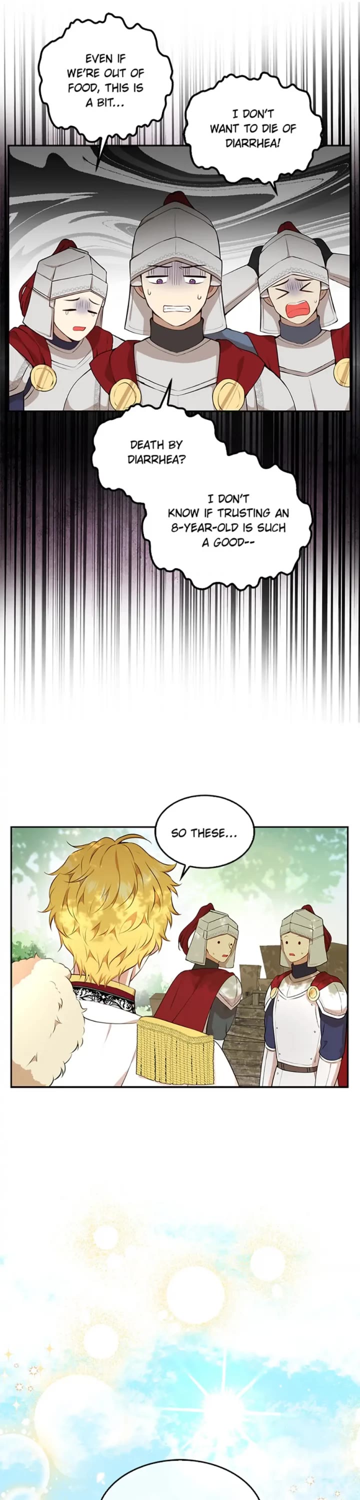 Baby Squirrel Is Good at Everything Chapter 9 page 28 - Chapter 9