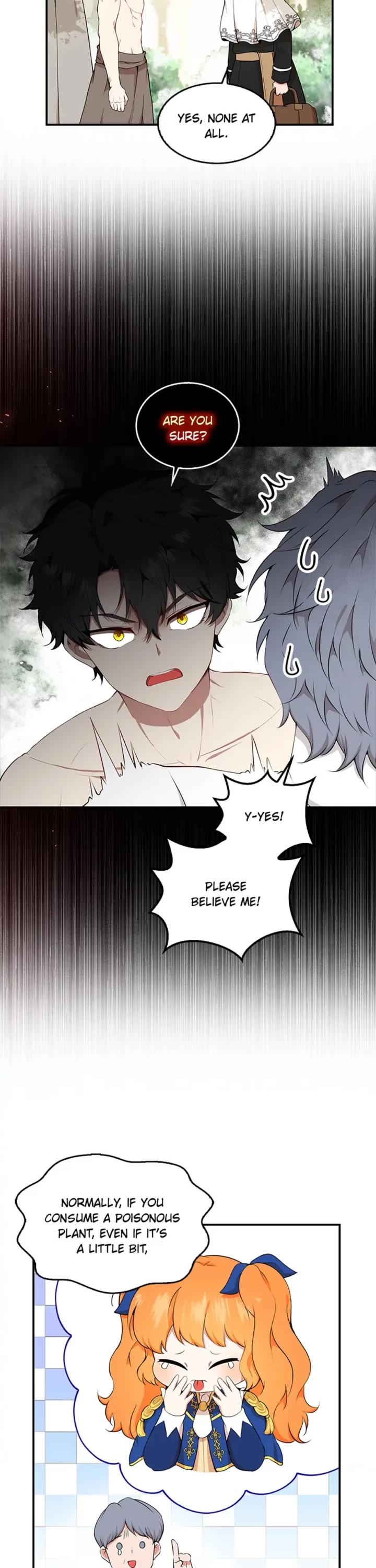 Baby Squirrel Is Good at Everything Chapter 9 page 3 - Chapter 9
