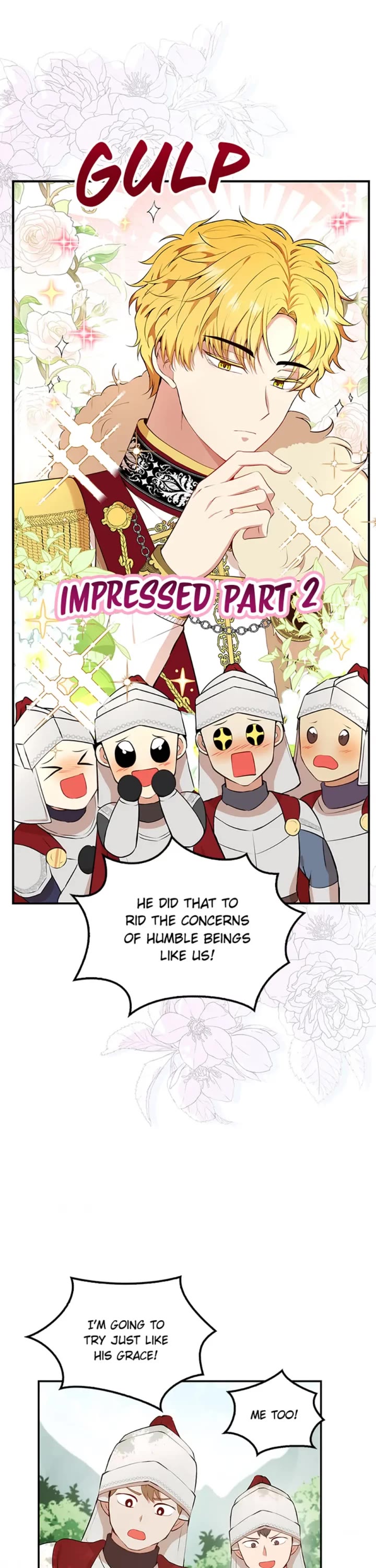 Baby Squirrel Is Good at Everything Chapter 9 page 31 - Chapter 9