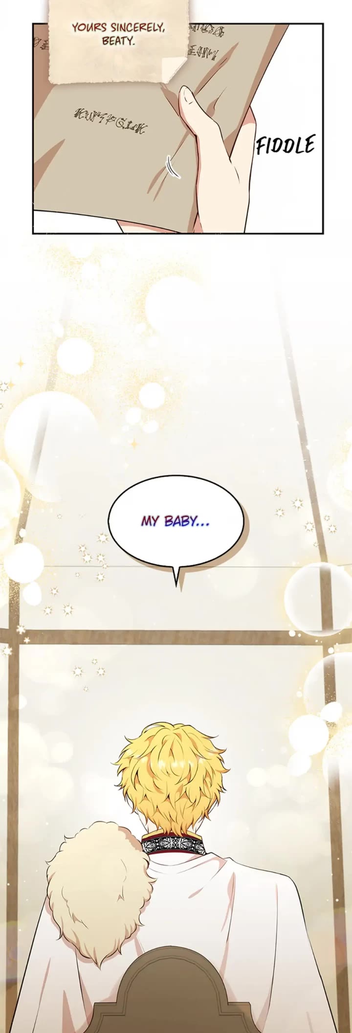 Baby Squirrel Is Good at Everything Chapter 9 page 37 - Chapter 9