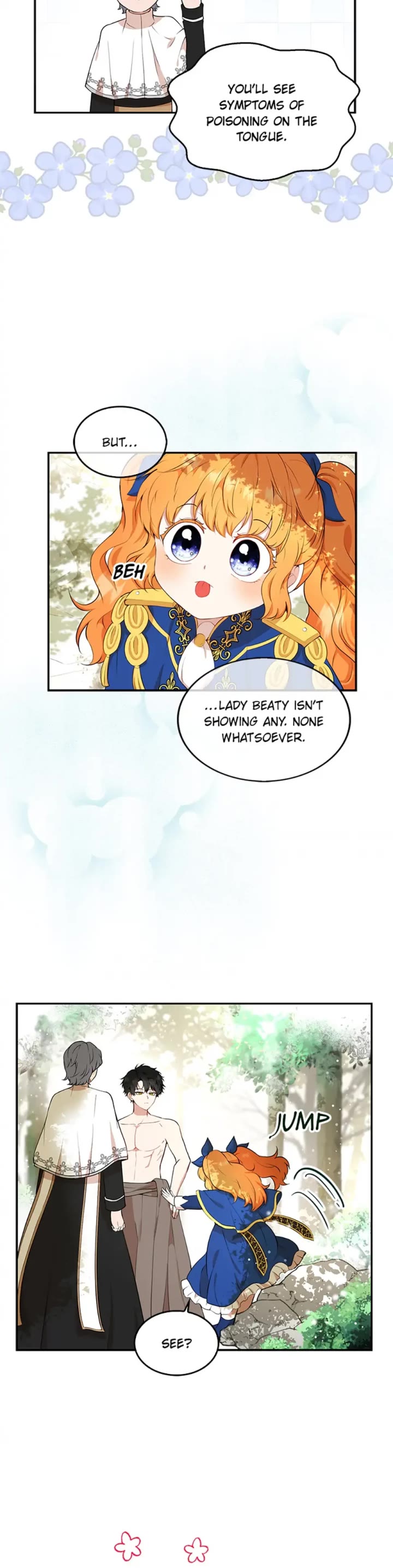 Baby Squirrel Is Good at Everything Chapter 9 page 4 - Chapter 9
