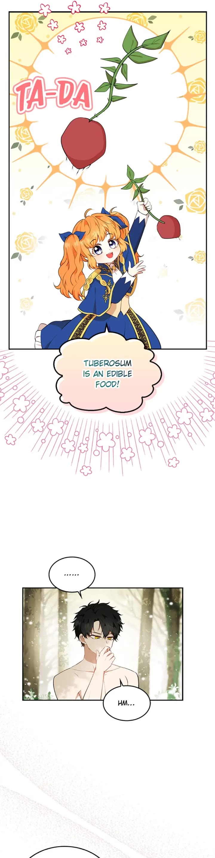 Baby Squirrel Is Good at Everything Chapter 9 page 5 - Chapter 9