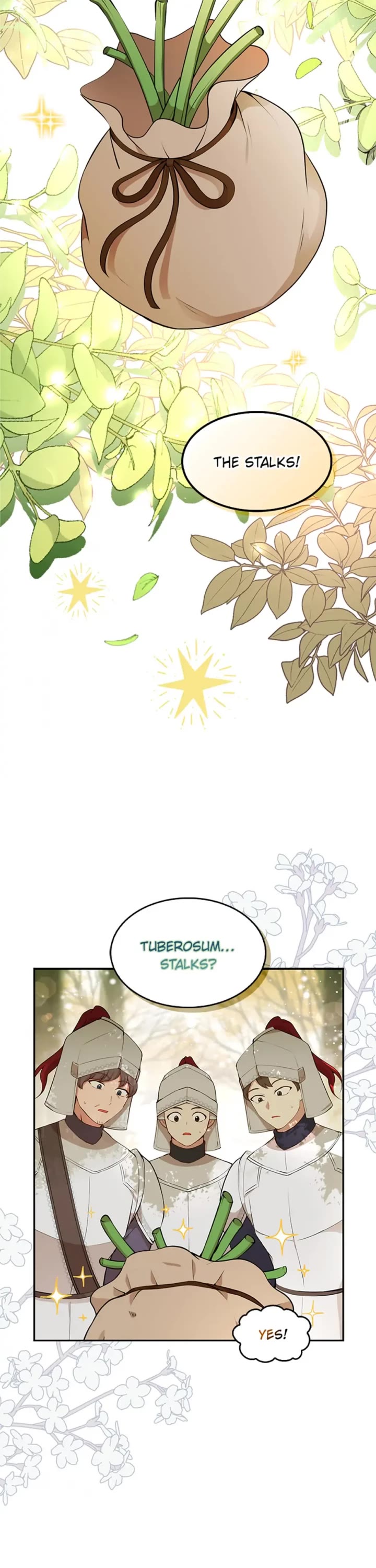 Baby Squirrel Is Good at Everything Chapter 9 page 8 - Chapter 9