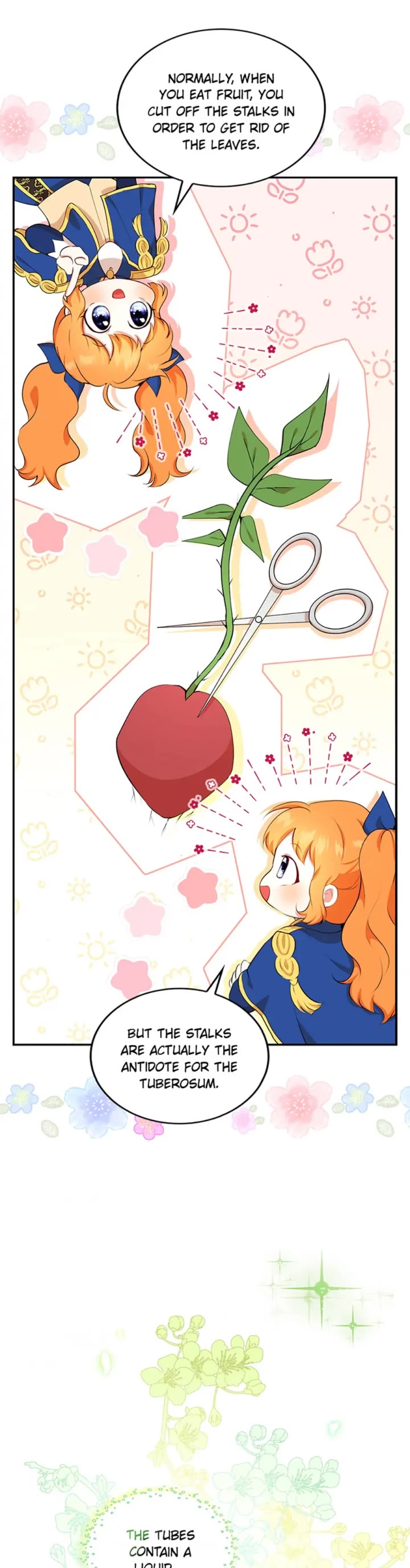 Baby Squirrel Is Good at Everything Chapter 9 page 9 - Chapter 9