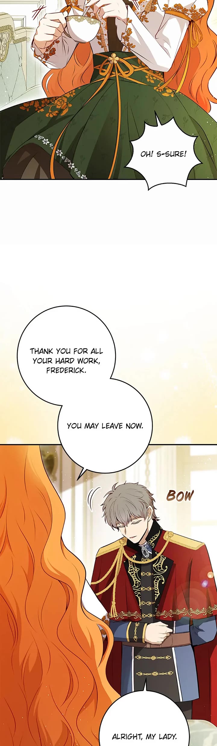 Baby Squirrel Is Good at Everything Chapter 90 page 19 - Chapter 90