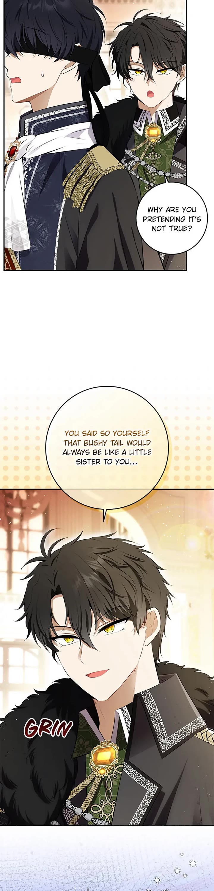 Baby Squirrel Is Good at Everything Chapter 90 page 2 - Chapter 90