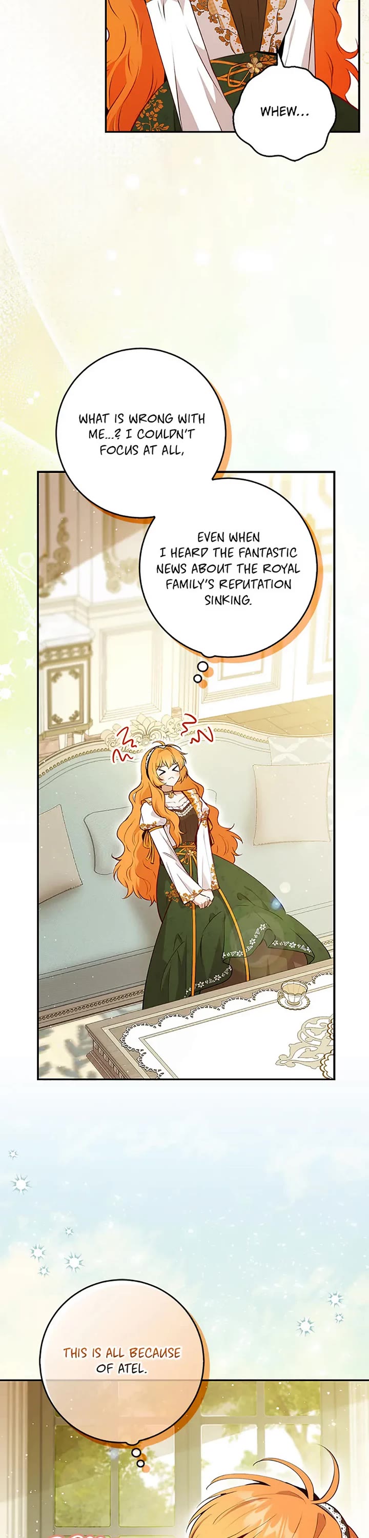 Baby Squirrel Is Good at Everything Chapter 90 page 21 - Chapter 90